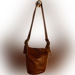 Coach Legacy Handbag Purse Leather